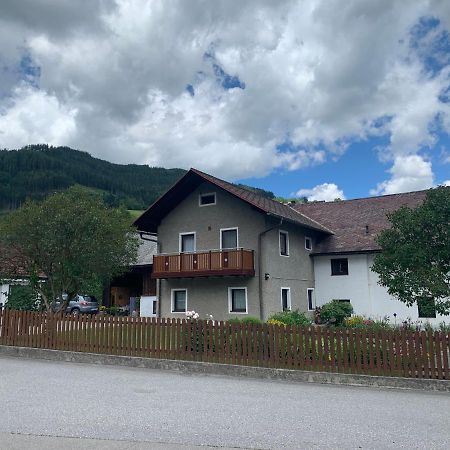 FeWo Lüttich Etmissl Exterior foto